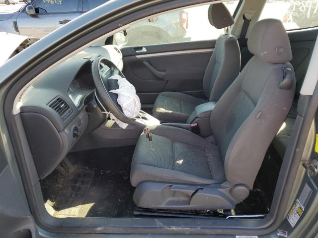 2008 Volkswagen Rabbit VIN: WVWBA71K78W118957 Lot: 52509014