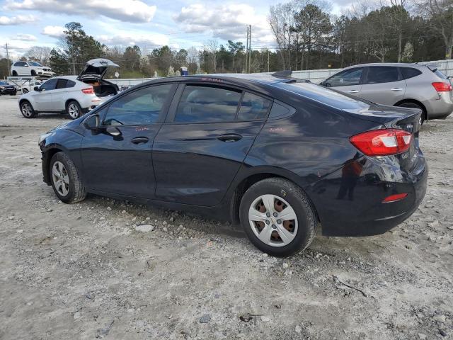 2018 Chevrolet Cruze Ls VIN: 1G1BC5SM7J7216166 Lot: 45453654