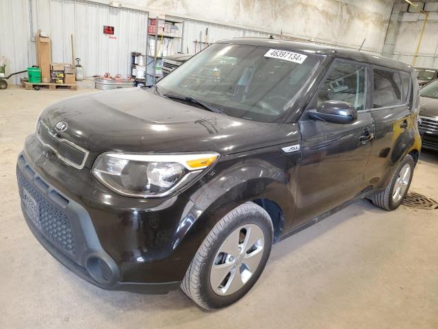 Lot #2549230358 2016 KIA SOUL salvage car