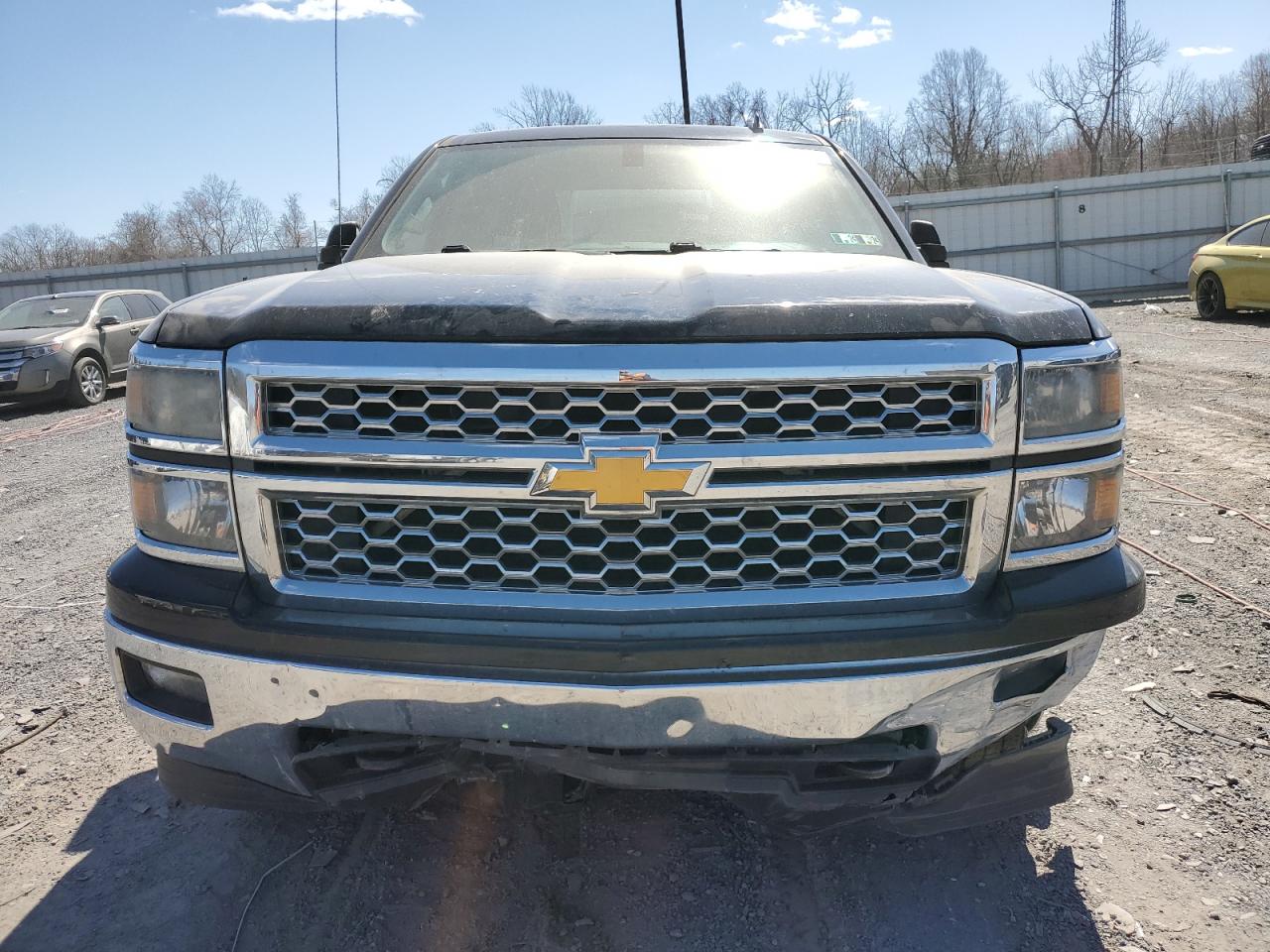 1GCVKRECXEZ164110 2014 Chevrolet Silverado K1500 Lt