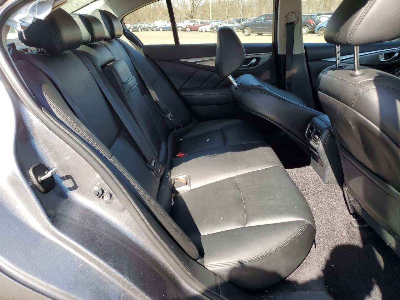 JN1BV7AR8EM696187 2014 Infiniti Q50 Base