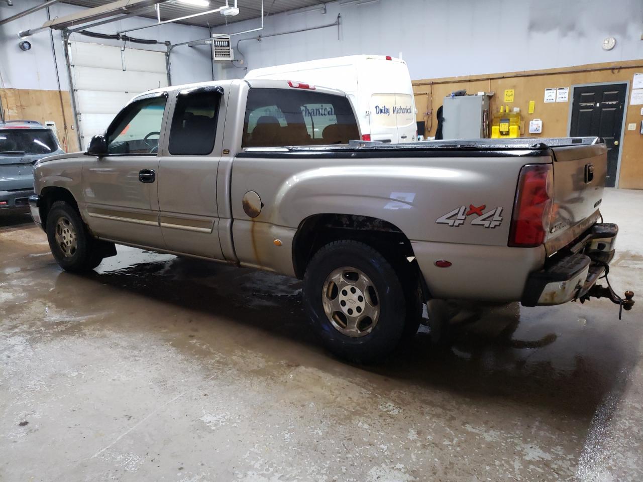 2GCEK19T331341176 2003 Chevrolet Silverado K1500