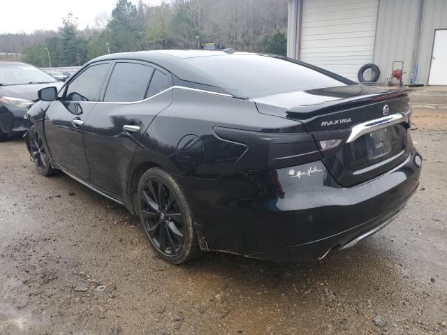 2017 NISSAN MAXIMA 3.5 - 1N4AA6AP4HC411532