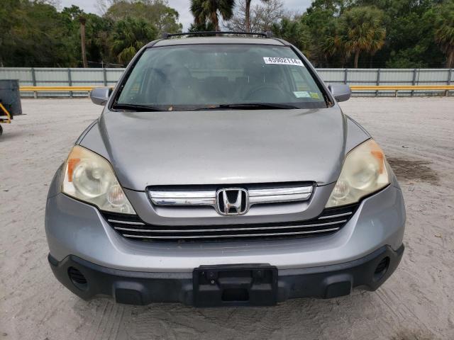 2008 Honda Cr-V Exl VIN: JHLRE48738C081266 Lot: 45902114