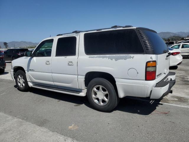 2005 GMC Yukon Xl Denali VIN: 1GKFK66U85J252649 Lot: 46903934