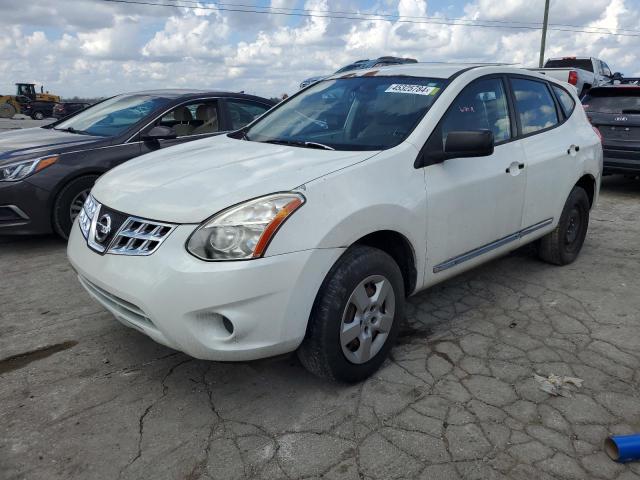 2013 Nissan Rogue S/Sv VIN: JN8AS5MV7DW641901 Lot: 40645620