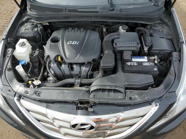 2013 Hyundai Sonata Se VIN: 5NPEC4AC5DH778767 Lot: 46459904