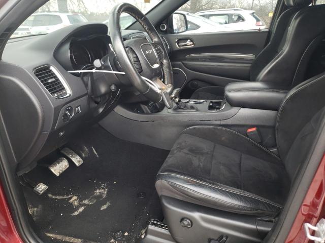 2020 DODGE DURANGO SR - 1C4SDJGJ8LC146652