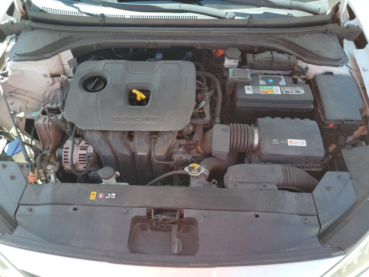 5NPD84LF2KH408569 2019 Hyundai Elantra Sel