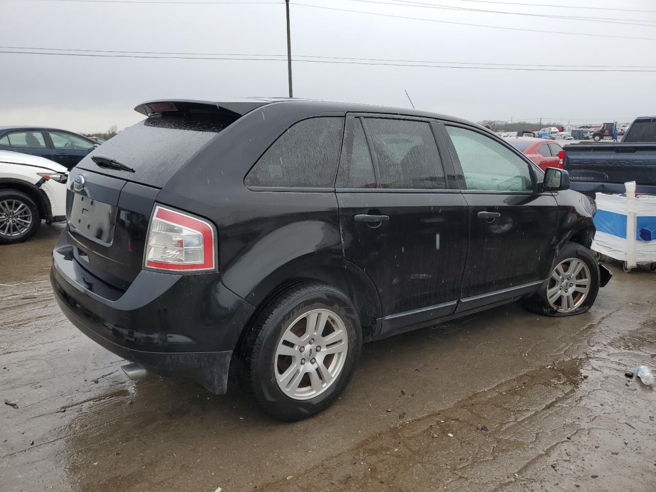 2FMDK3GCXABA57282 2010 Ford Edge Se
