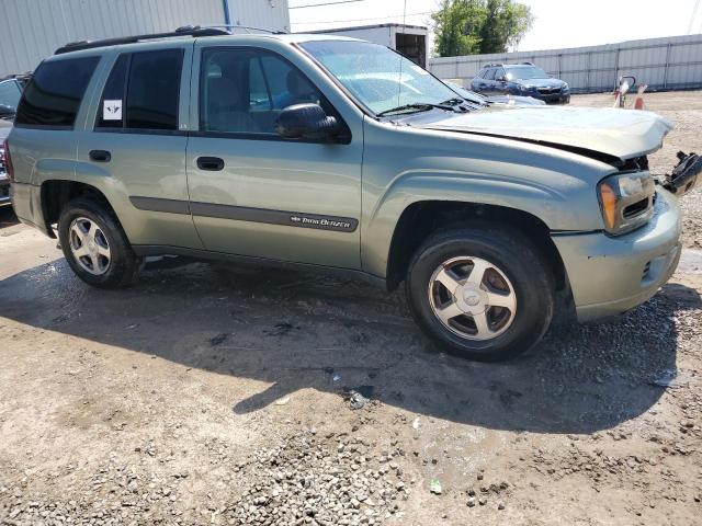 2004 Chevrolet Trailblazer Ls VIN: 1GNDS13SX42135941 Lot: 47924854