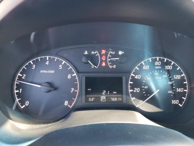 2016 NISSAN SENTRA S - 3N1AB7AP9GY282810