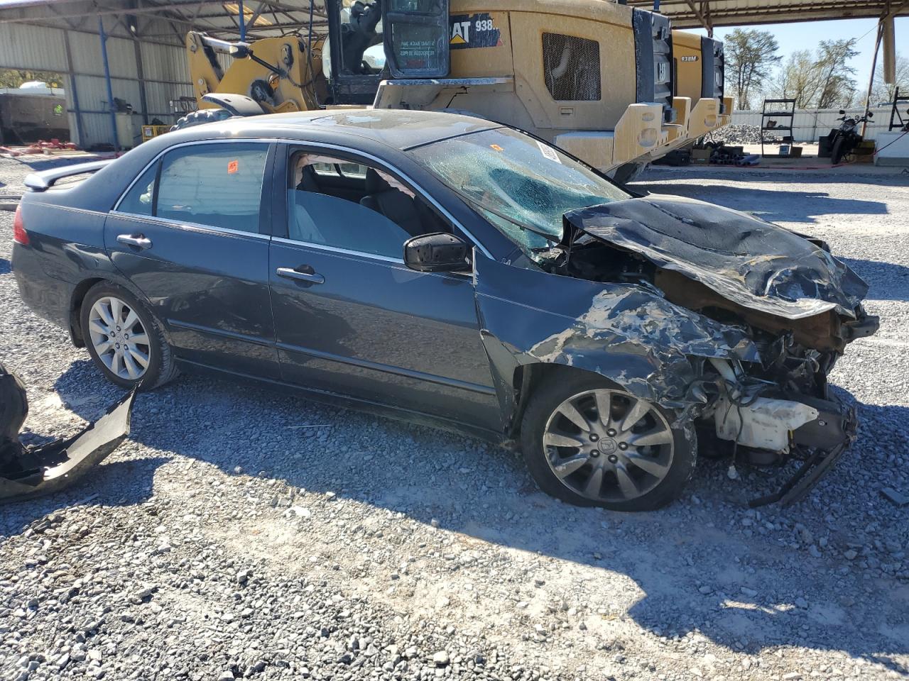 1HGCM66596A035664 2006 Honda Accord Ex