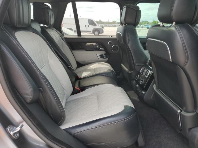 2018 LAND ROVER RANGE ROVE - SALGW2SE3JA515662
