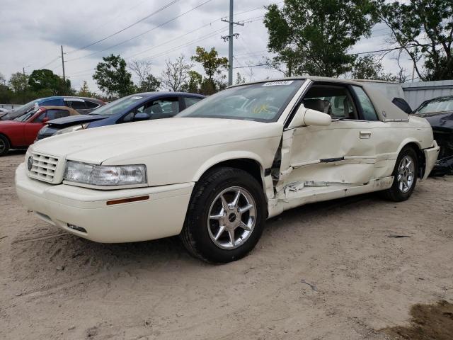 Lot #2474957817 2002 CADILLAC ELDORADO C salvage car