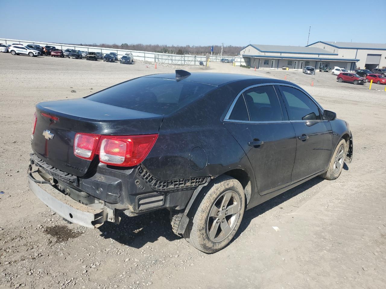 2016 Chevrolet Malibu Limited Lt vin: 1G11C5SA7GU120419