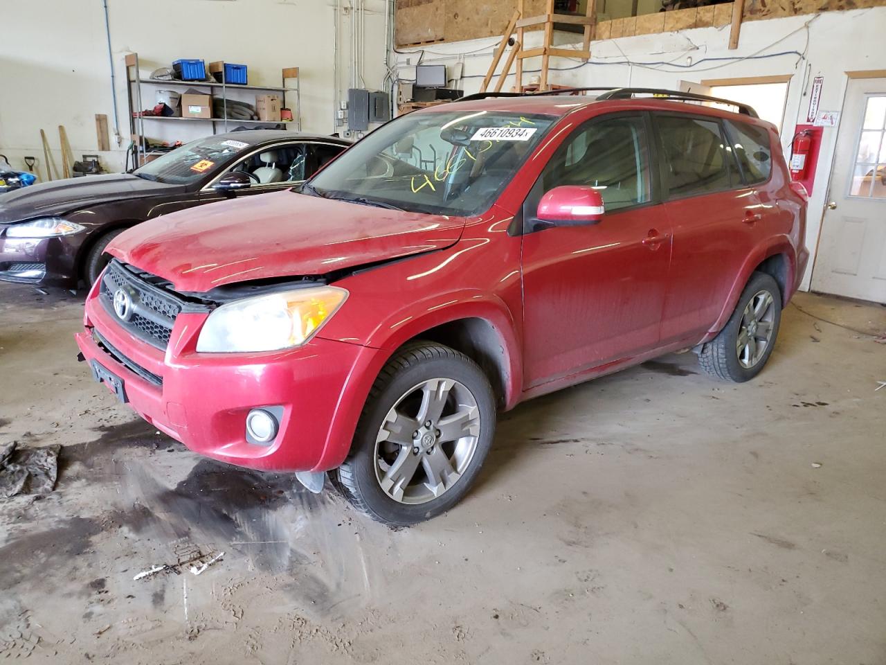 JTMRF4DV9A5035823 2010 Toyota Rav4 Sport