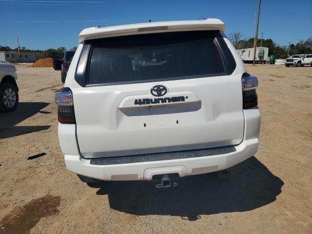 2016 TOYOTA 4RUNNER SR - JTEZU5JR0G5127927