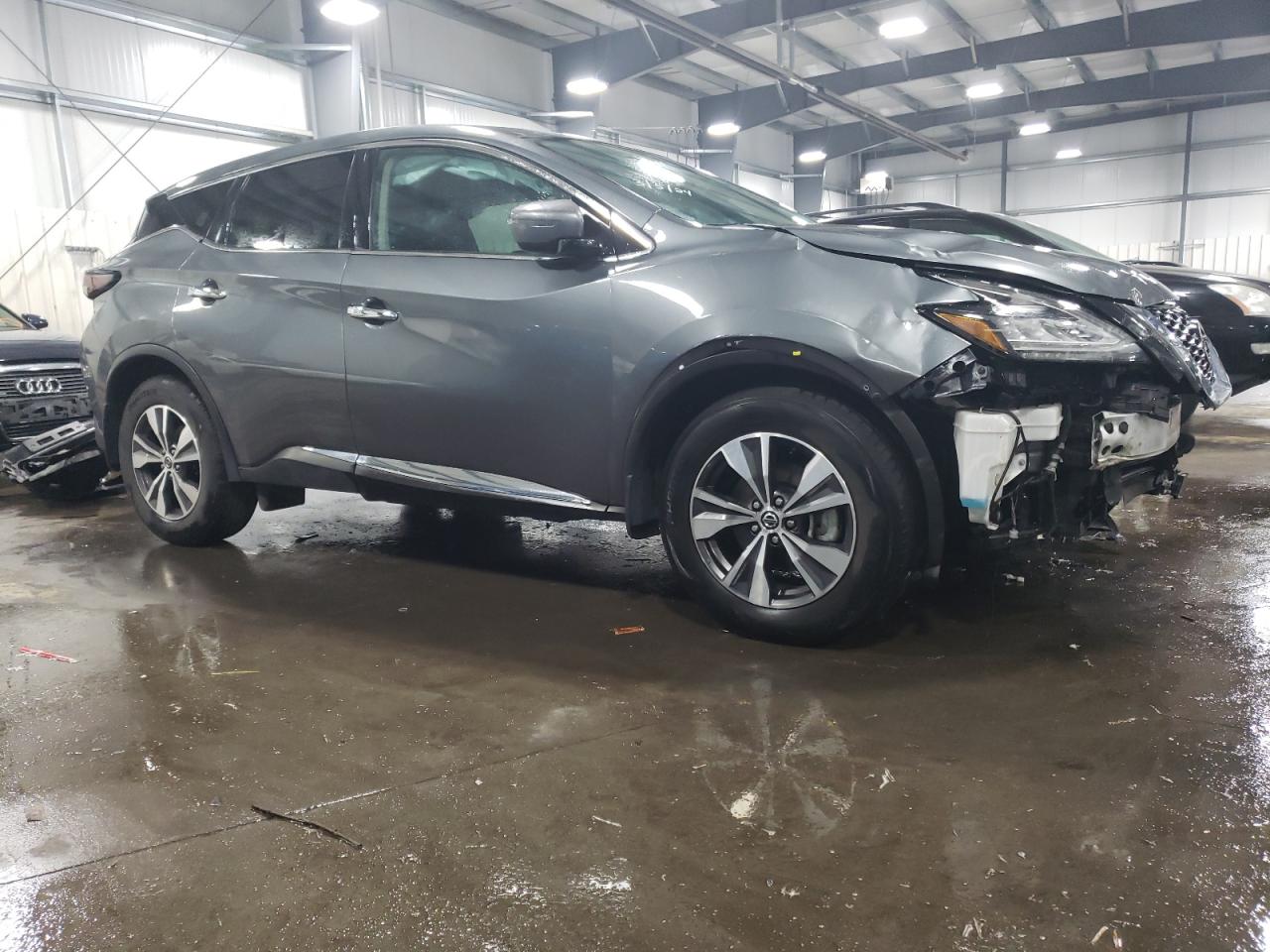 2020 Nissan Murano S vin: 5N1AZ2AS3LN144909