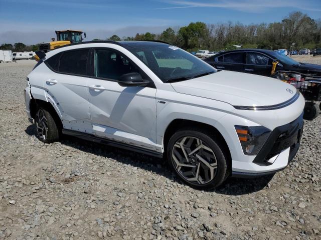 KM8HACA34RU028671 Hyundai Kona N LIN 4