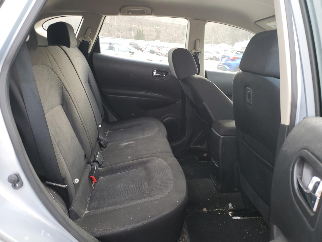 JN8AS5MV1FW255414 2015 Nissan Rogue Select S