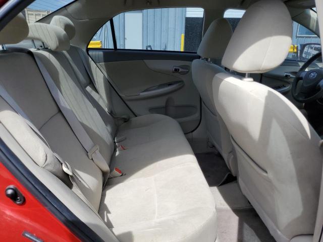 2010 Toyota Corolla Base VIN: 1NXBU4EEXAZ263756 Lot: 48648664