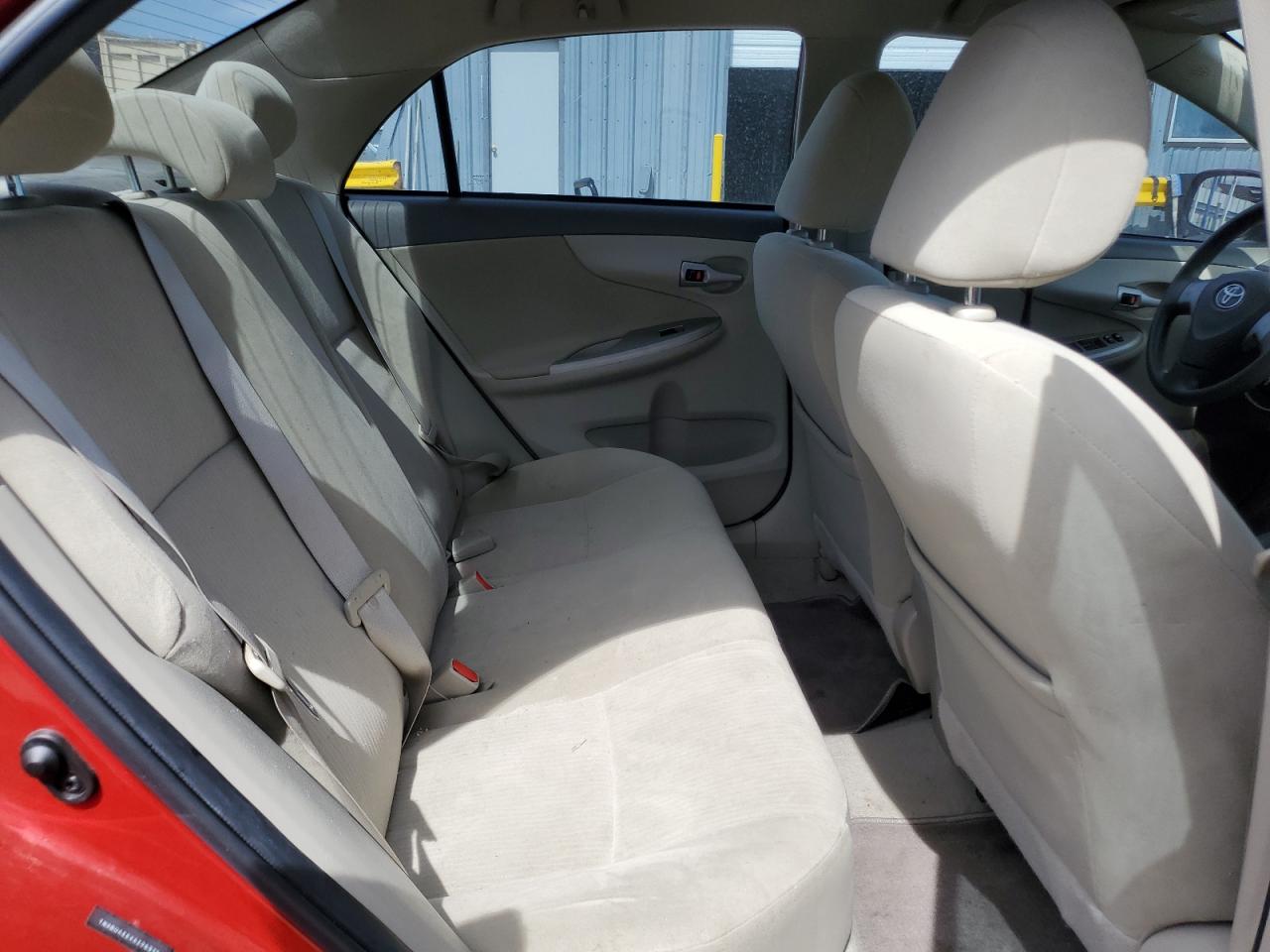 1NXBU4EEXAZ263756 2010 Toyota Corolla Base