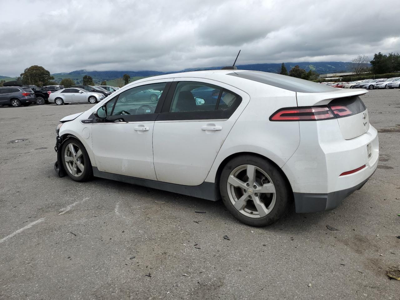 1G1RC6E47FU104458 2015 Chevrolet Volt