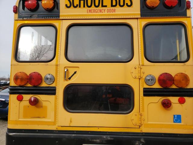 2009 Blue Bird School Bus / Transit Bus VIN: 1BAKDCPH19F263371 Lot: 45488524