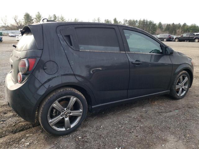 2015 CHEVROLET SONIC RS - 1G1JH6SB3F4134204