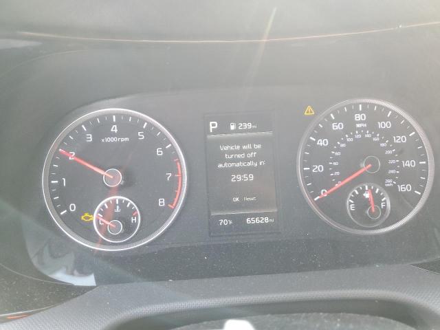 2021 KIA K5 LXS - 5XXG14J20MG011913