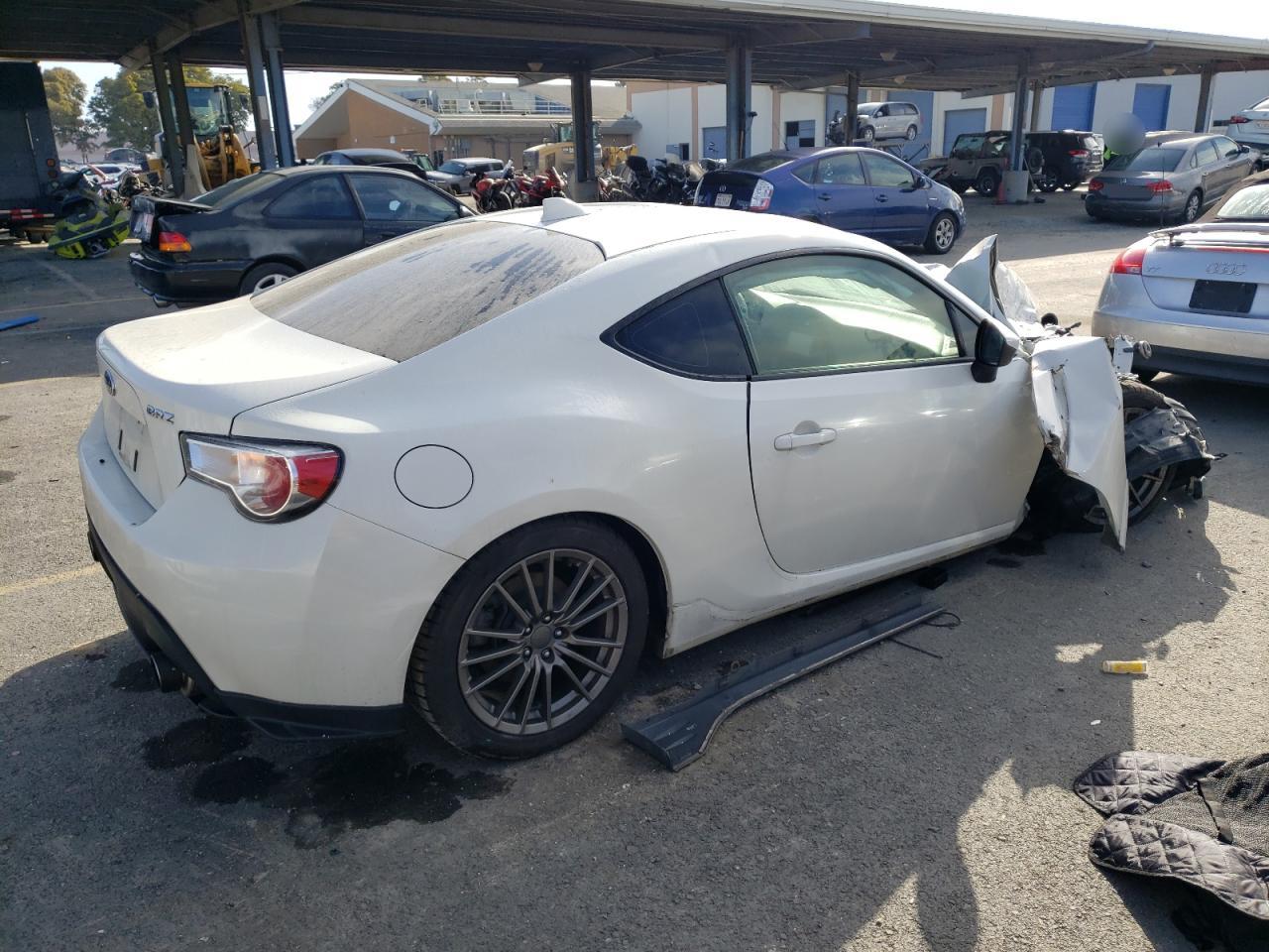 JF1ZCAB19F9606689 2015 Subaru Brz 2.0 Premium