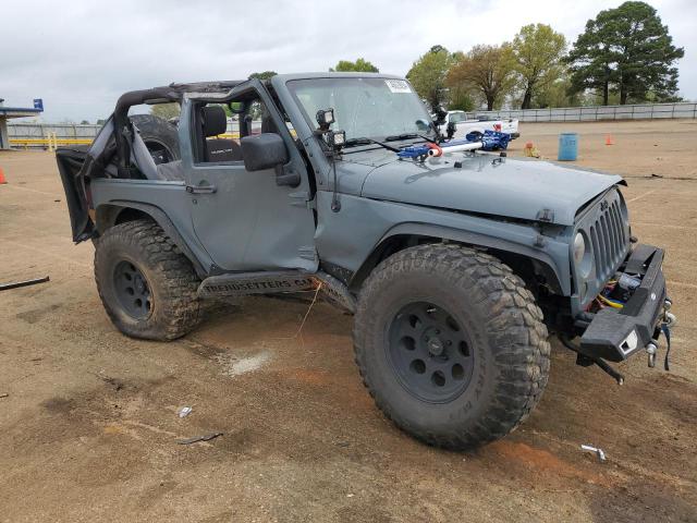 2015 Jeep Wrangler Rubicon VIN: 1C4BJWCGXFL593729 Lot: 46629054