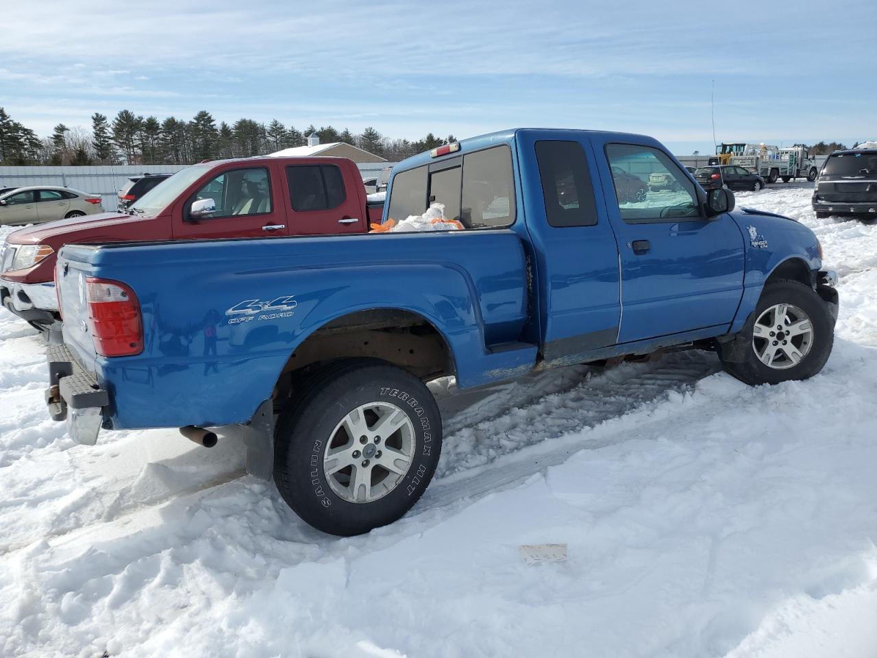 1FTZR45UX2PA03238 2002 Ford Ranger Super Cab