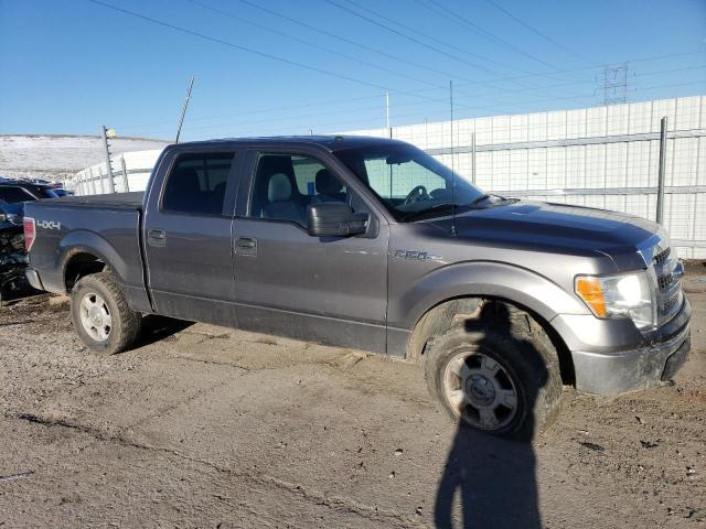 2013 Ford F150 Supercrew VIN: 1FTFW1EF7DFC67554 Lot: 47410514