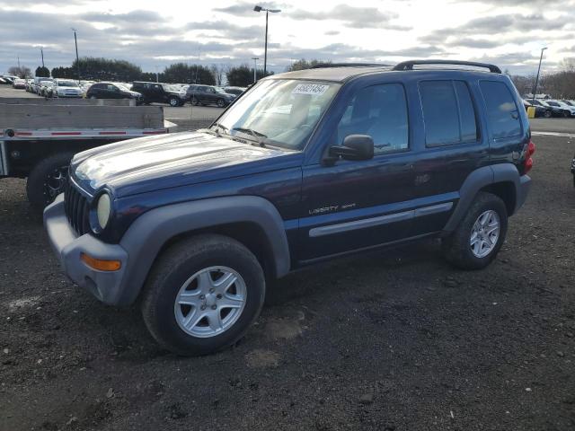 1J4GK48K02W301223 2002 Jeep Liberty Sport