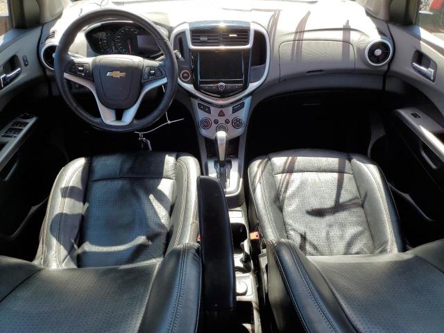 2020 CHEVROLET SONIC PREM - 1G1JF5SB6L4111706