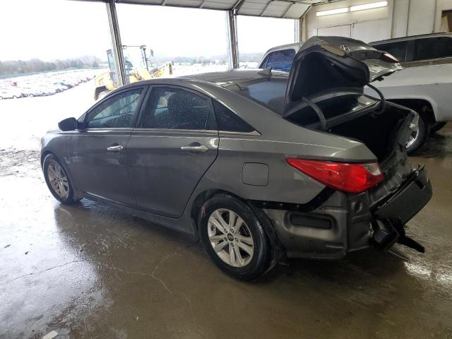 2011 Hyundai Sonata Gls VIN: 5NPEB4AC7BH115815 Lot: 46832914