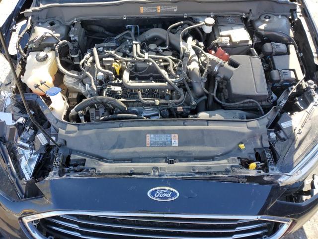 VIN 3FA6P0CD2LR116539 2020 Ford Fusion, Sel no.11