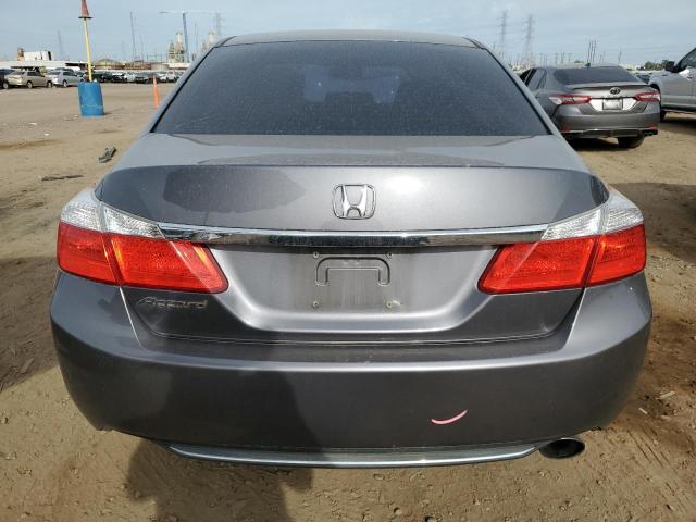 2013 Honda Accord Lx VIN: 1HGCR2F35DA258631 Lot: 49013324