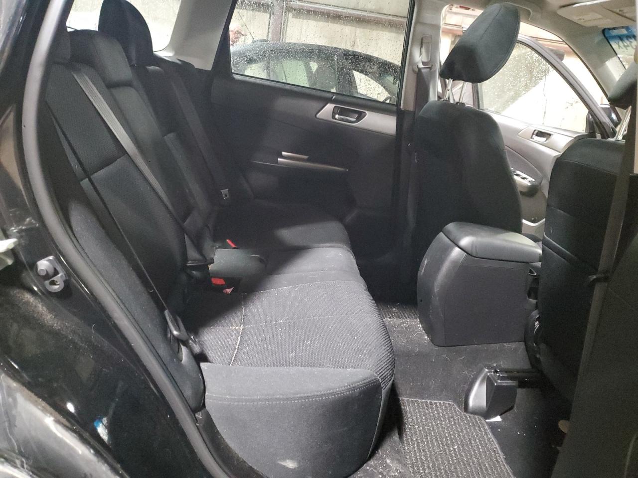 JF2SHADC4BH700959 2011 Subaru Forester 2.5X Premium