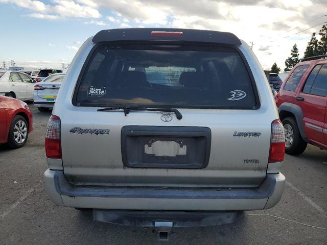 1999 Toyota 4Runner Limited VIN: JT3GN87R2X0116382 Lot: 45201034