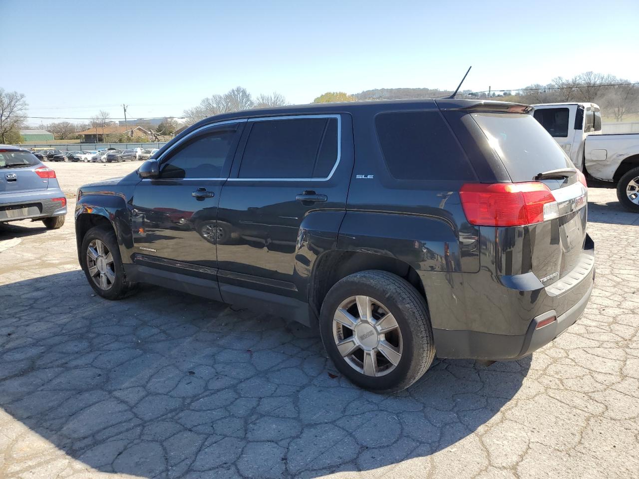 2013 GMC TERRAIN SLE for Sale | TN - NASHVILLE | Mon. Apr 01, 2024 ...