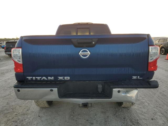 2016 Nissan Titan Xd Sl VIN: 1N6BA1F24GN503030 Lot: 43958924