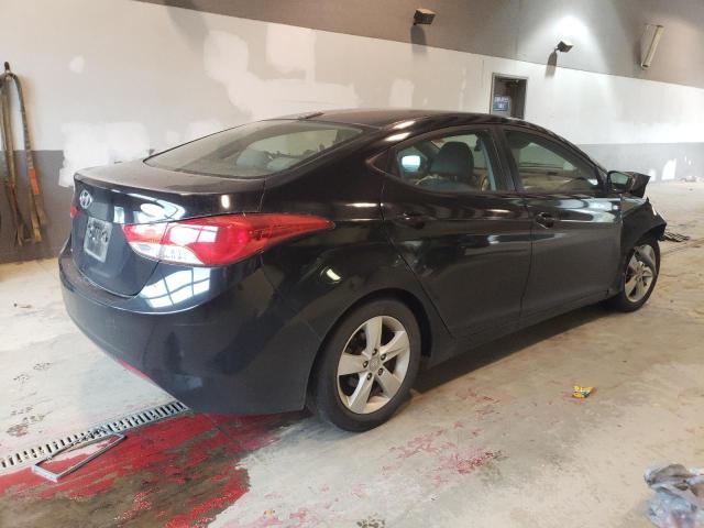 2011 Hyundai Elantra Gls VIN: KMHDH4AE8BU098567 Lot: 48646424