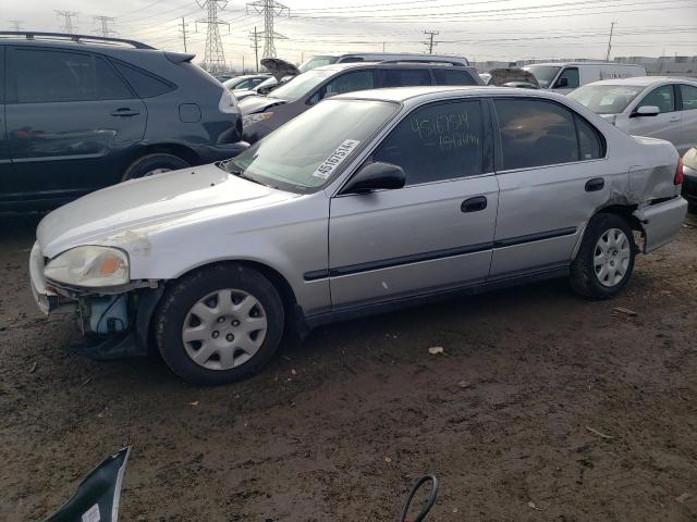 1999 Honda Civic Lx VIN: 1HGEJ6575XL041889 Lot: 45167514