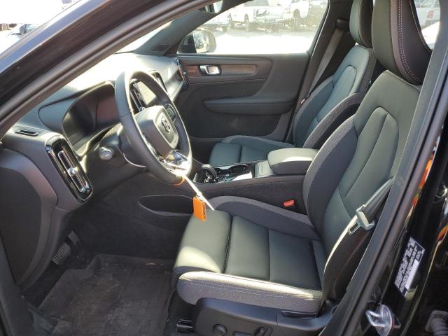 2023 VOLVO XC40 RECHA YV4ED3UM9P2989680