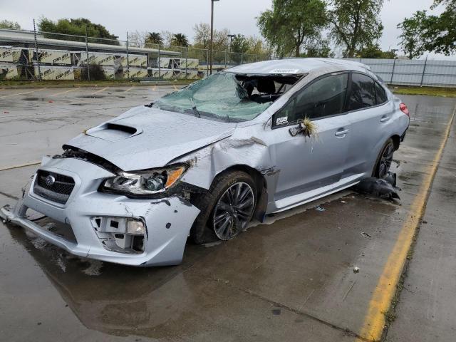 Lot #2457615169 2017 SUBARU WRX salvage car