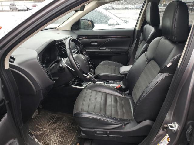 2019 Mitsubishi Outlander Se VIN: JA4AZ3A32KZ011997 Lot: 48067634