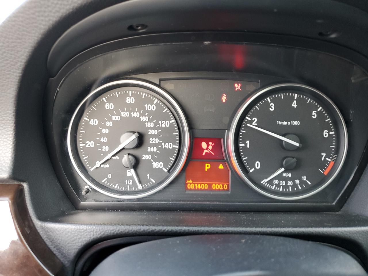 WBAPK53539A512191 2009 BMW 328 Xi Sulev